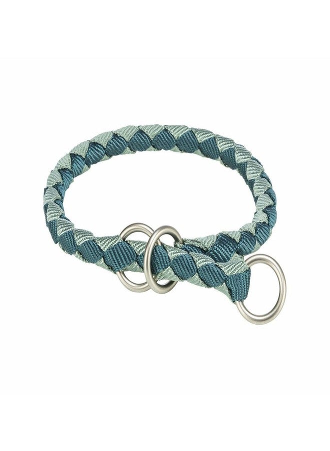 Trixie Training Collar Blue Green XS/S 25-31 cm - Brand: Trixie - EAN: 4053032678149 - Image 1